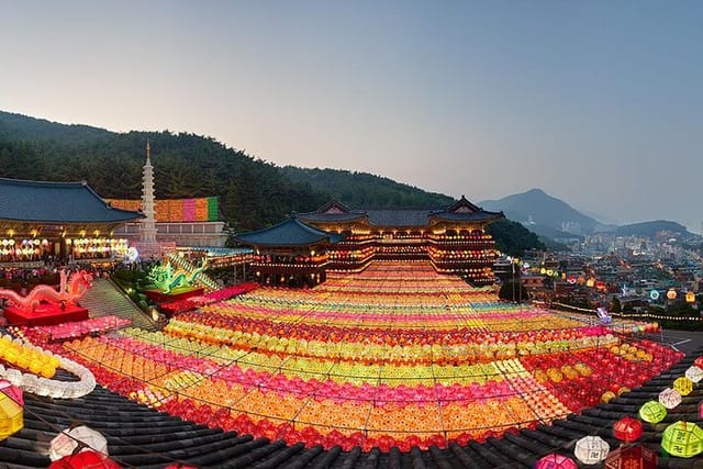 Samgwang Temple